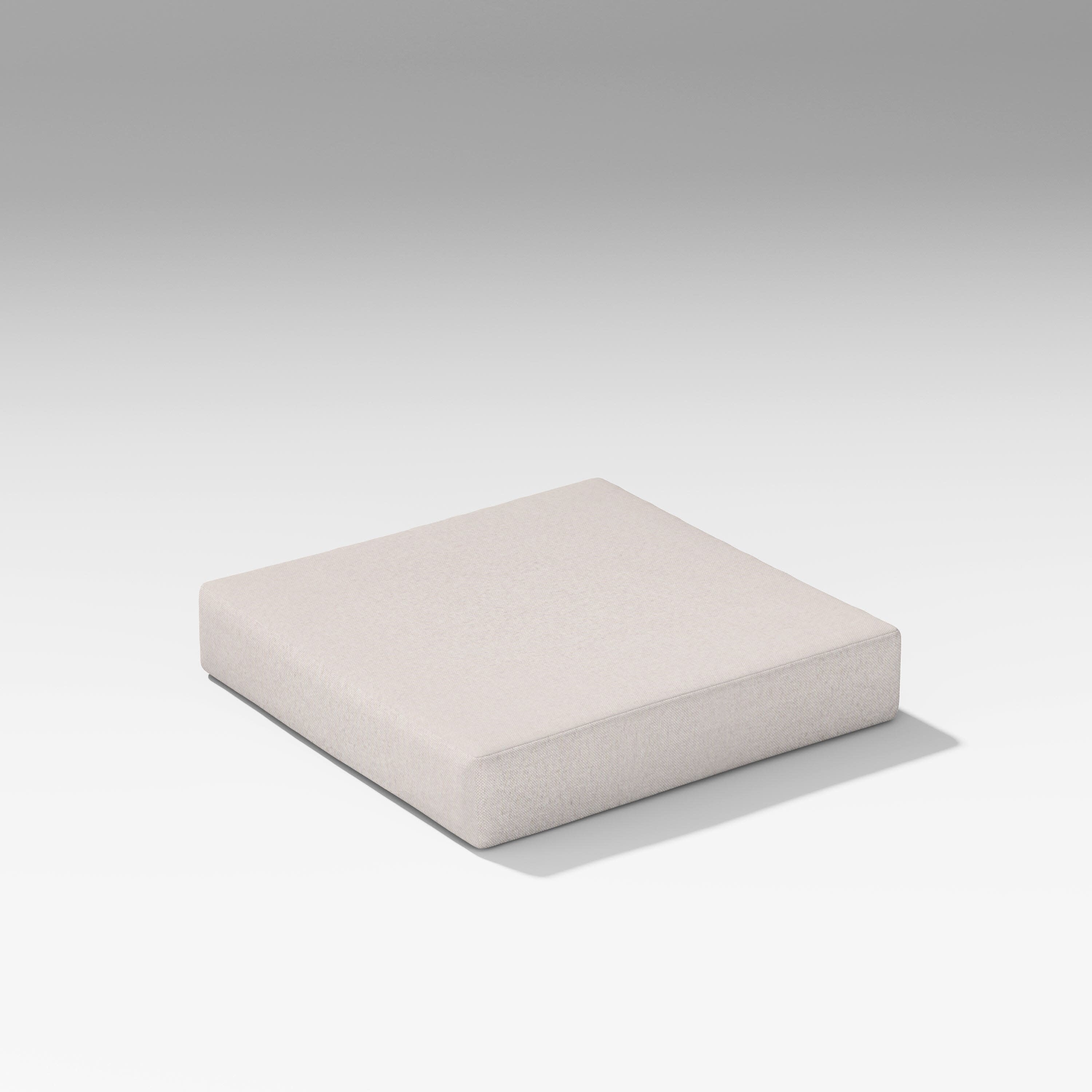 Latitude Modular Ottoman Seat Cushion