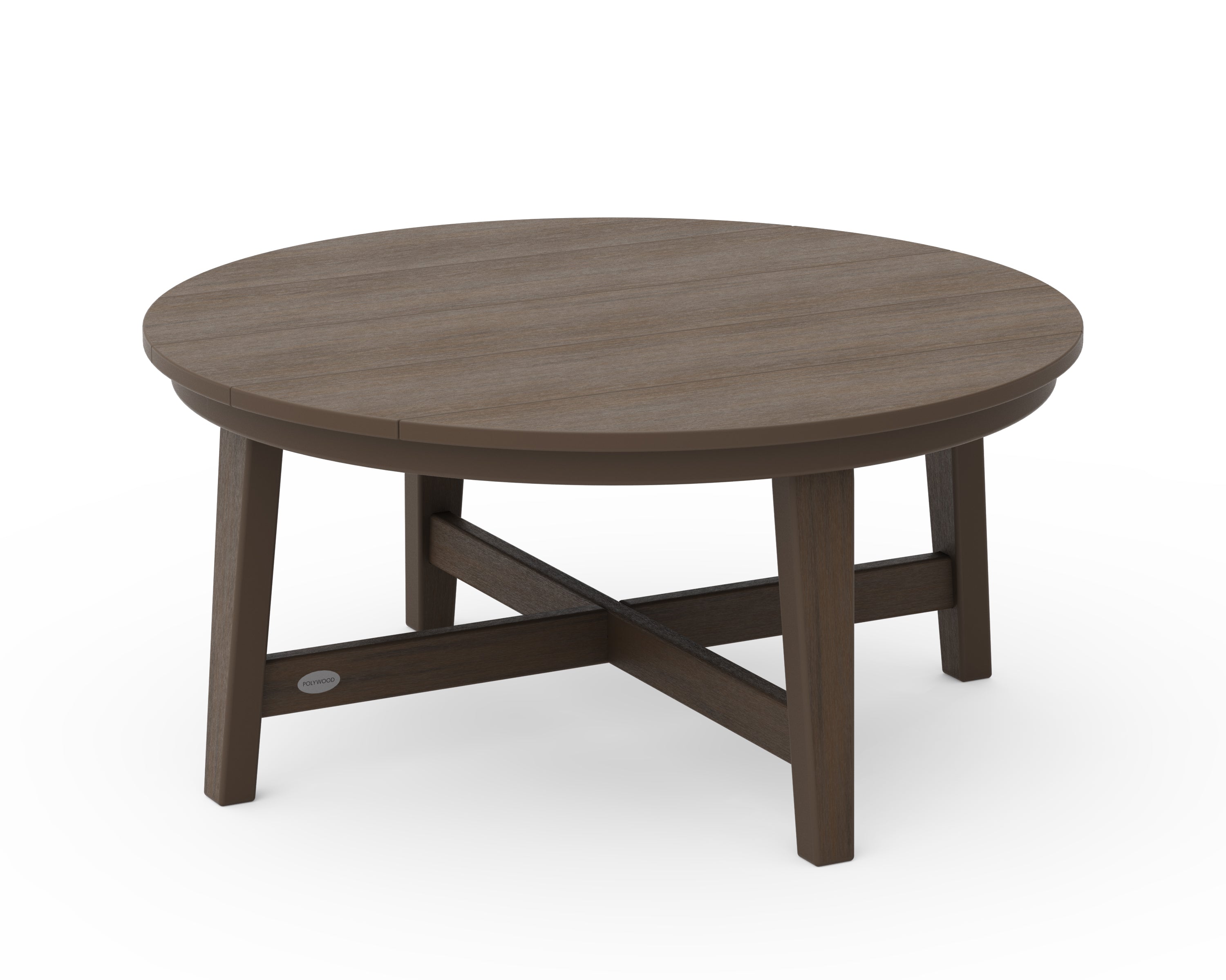 Newport 36" Round Coffee Table
