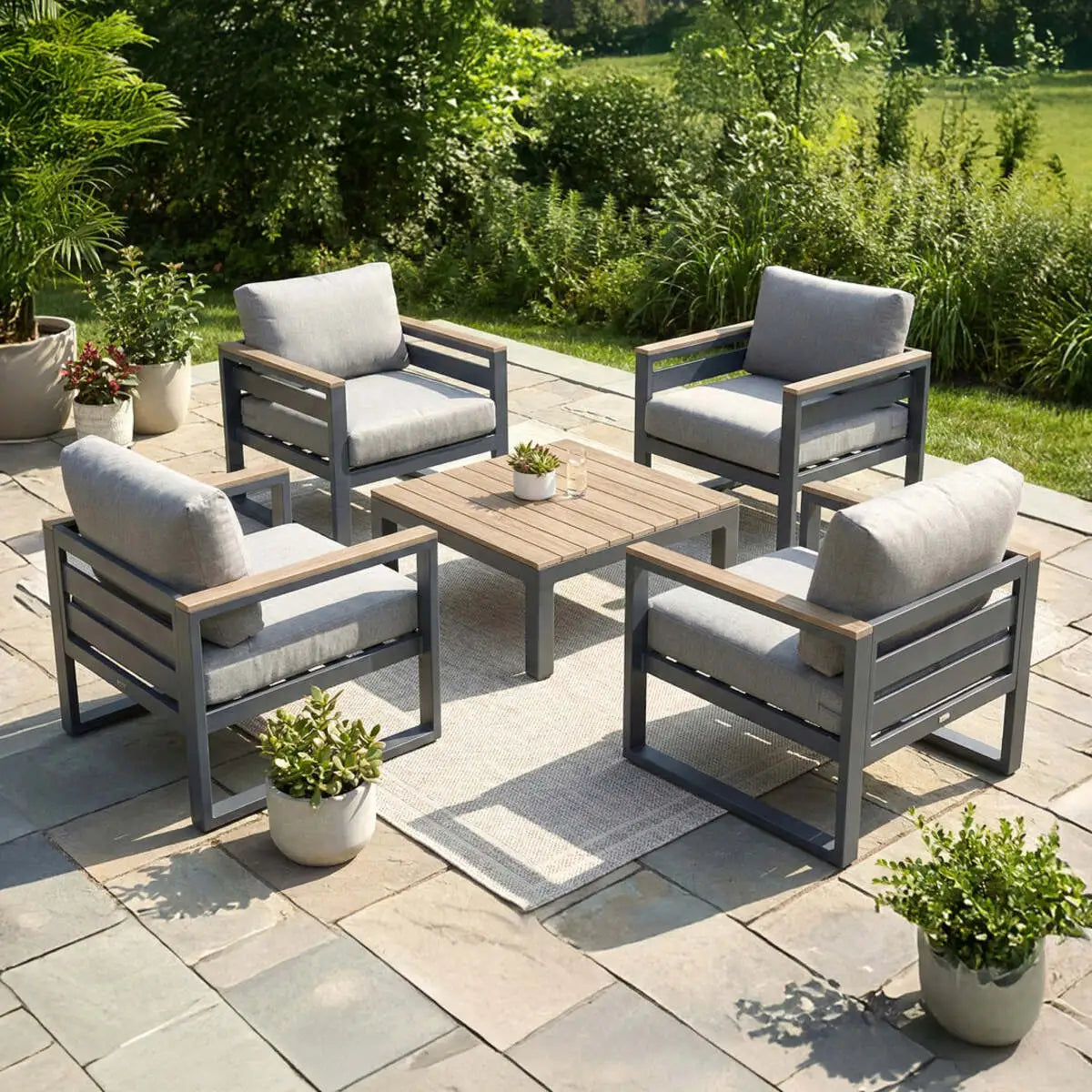Elba Comfort Lounge Chair