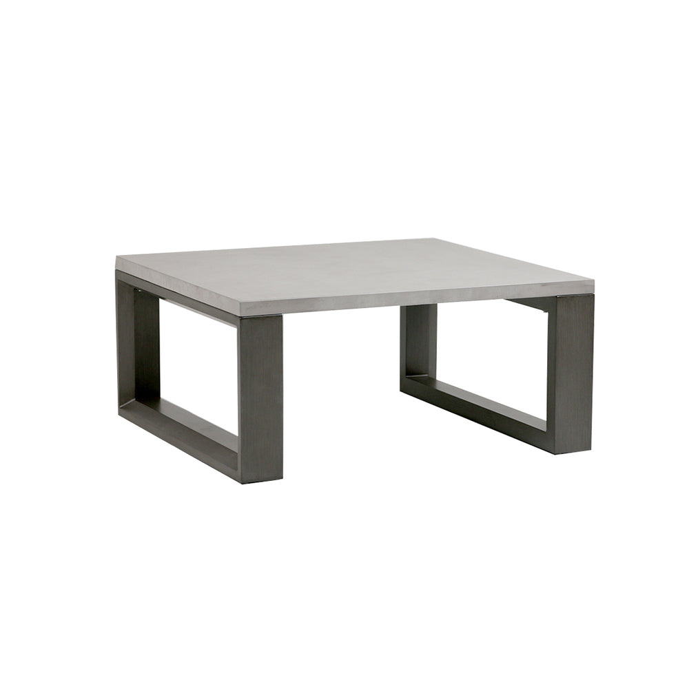 Element 5.0 40" Square Coffee Table 1