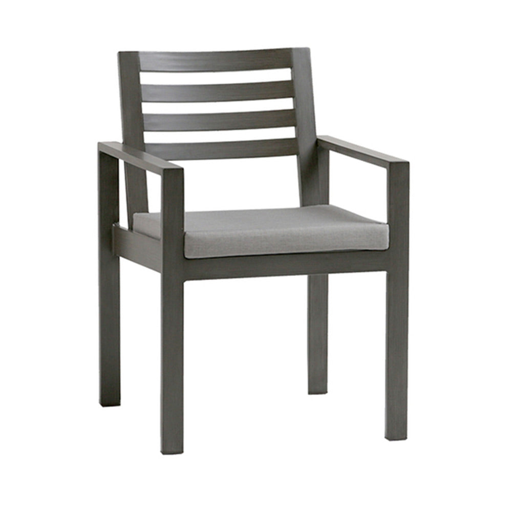 Element 5.0 Cushioned Dining Arm Chair