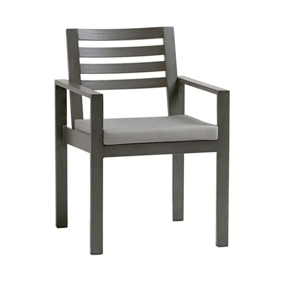 Element 5.0 Cushioned Dining Arm Chair