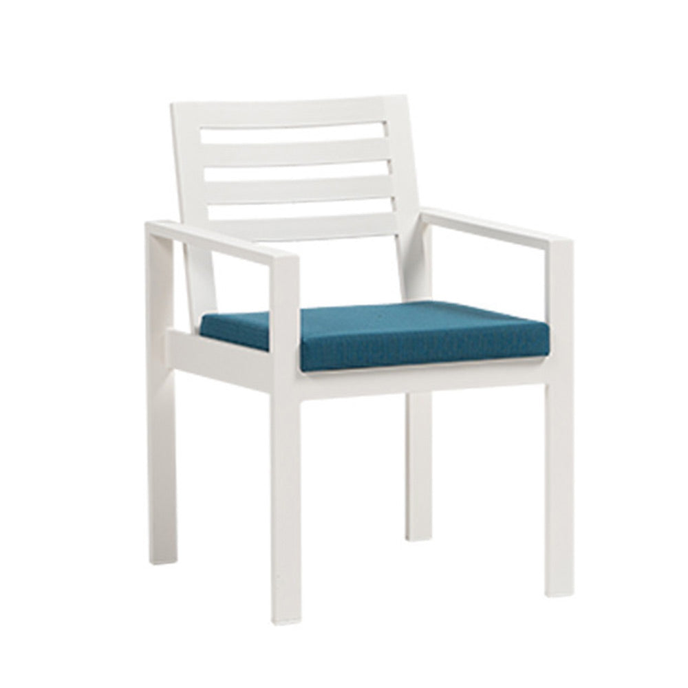 Element 5.0 Cushioned Dining Arm Chair 1