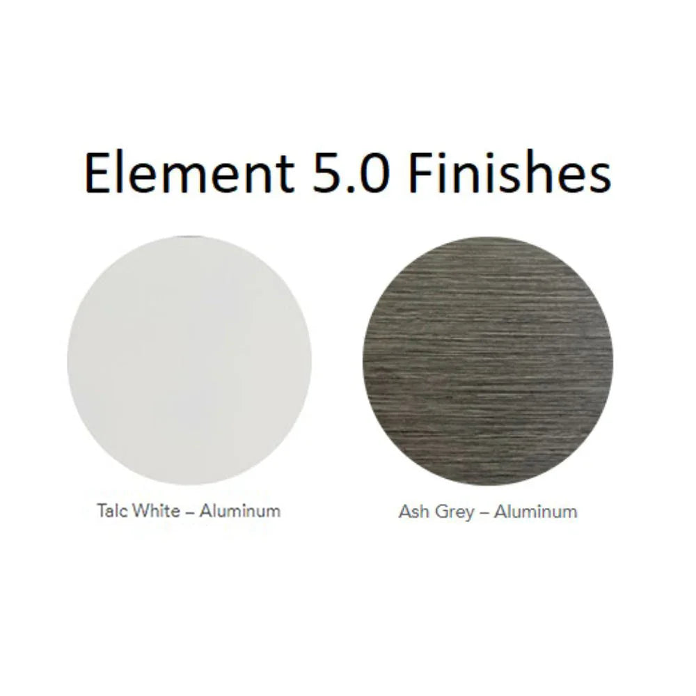 Element 5.0 23.5" Square Side Table 2