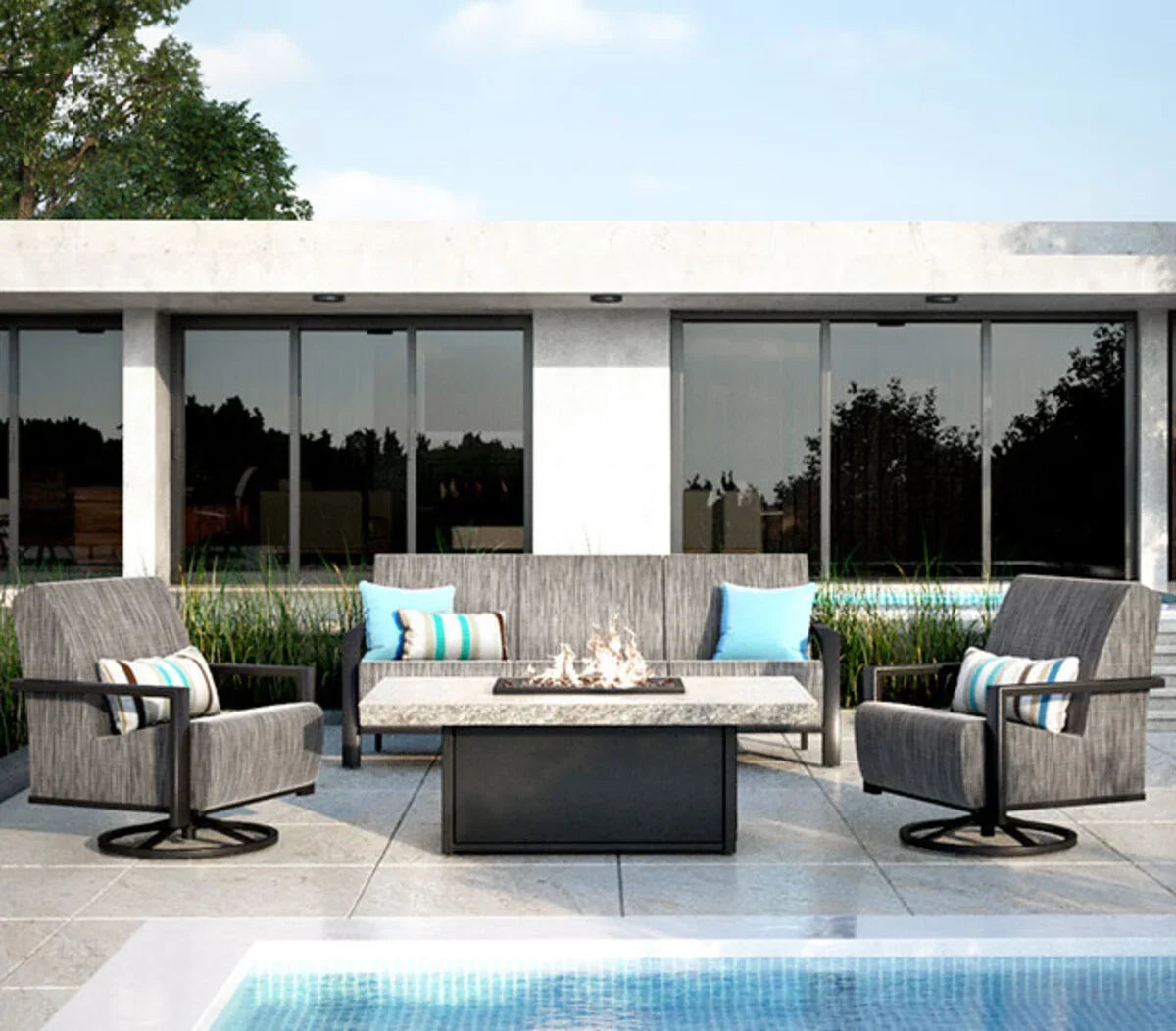 Elements Air Right Arm Sofa 51AR432R by Homecrest