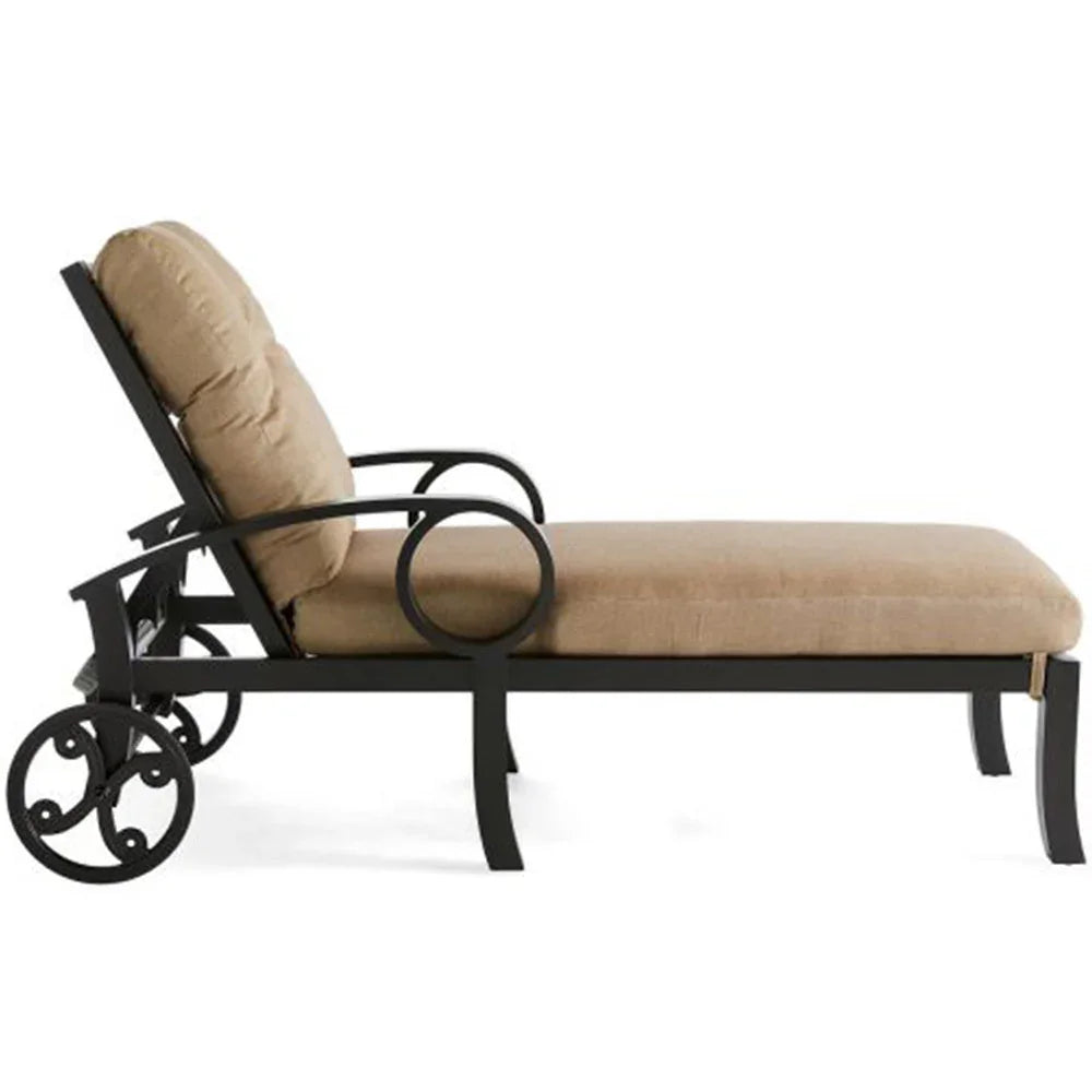 Mallin Casual Eclipse Cushioned Chaise Lounge
