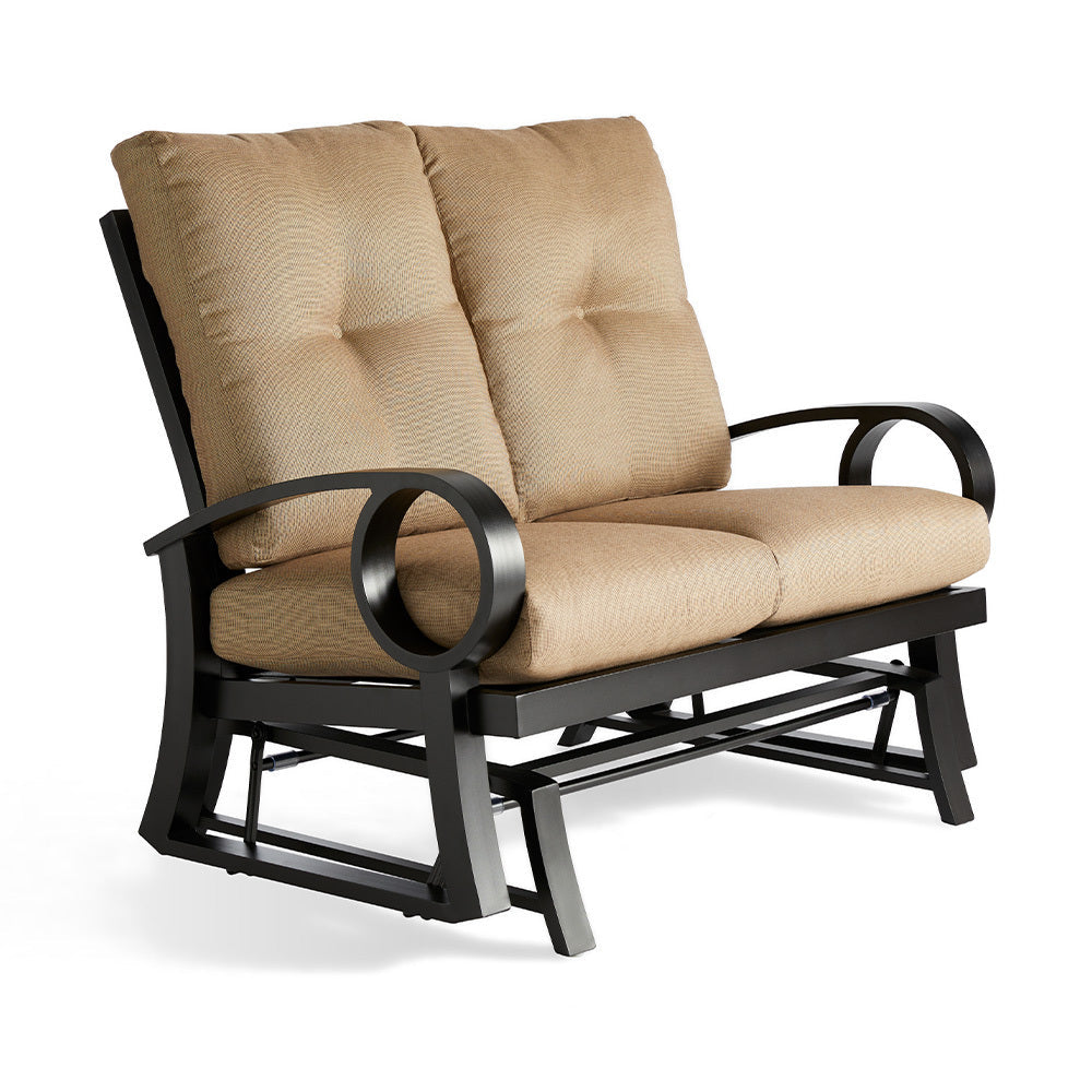 Mallin Casual Eclipse Loveseat Glider