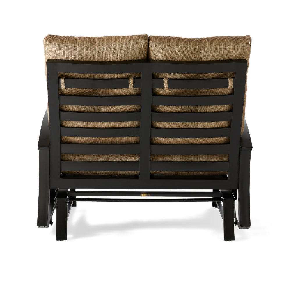 Mallin Casual Eclipse Loveseat Glider