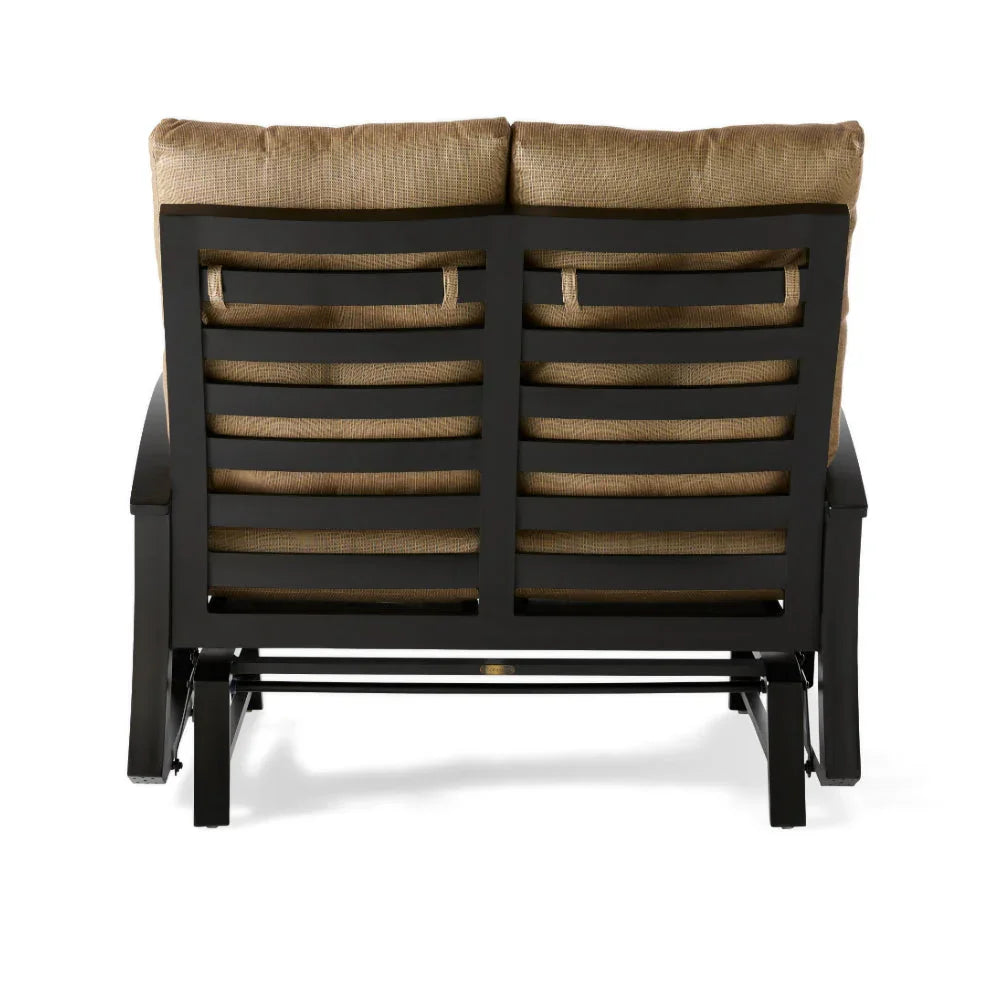 Mallin Casual Eclipse Loveseat Glider
