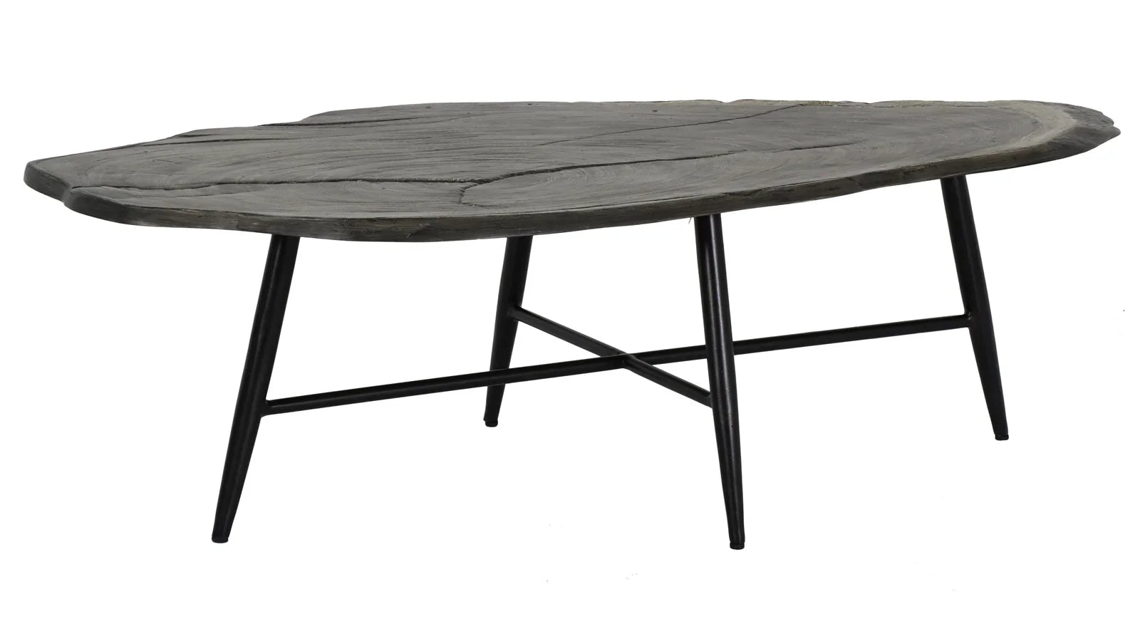 Natures Wood 30" x 64" Rectangular Coffee Table