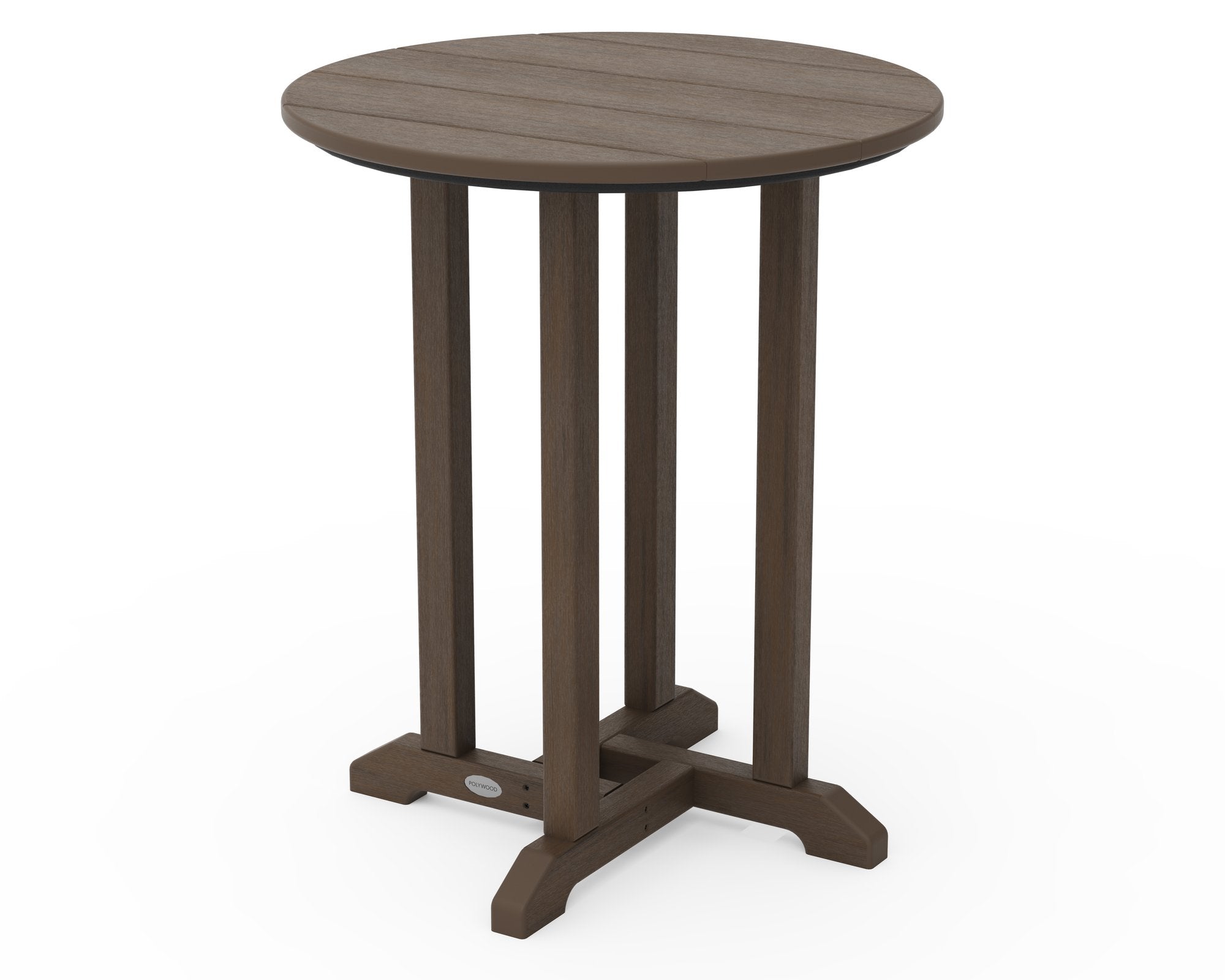Farmhouse 24" Round Bistro Table