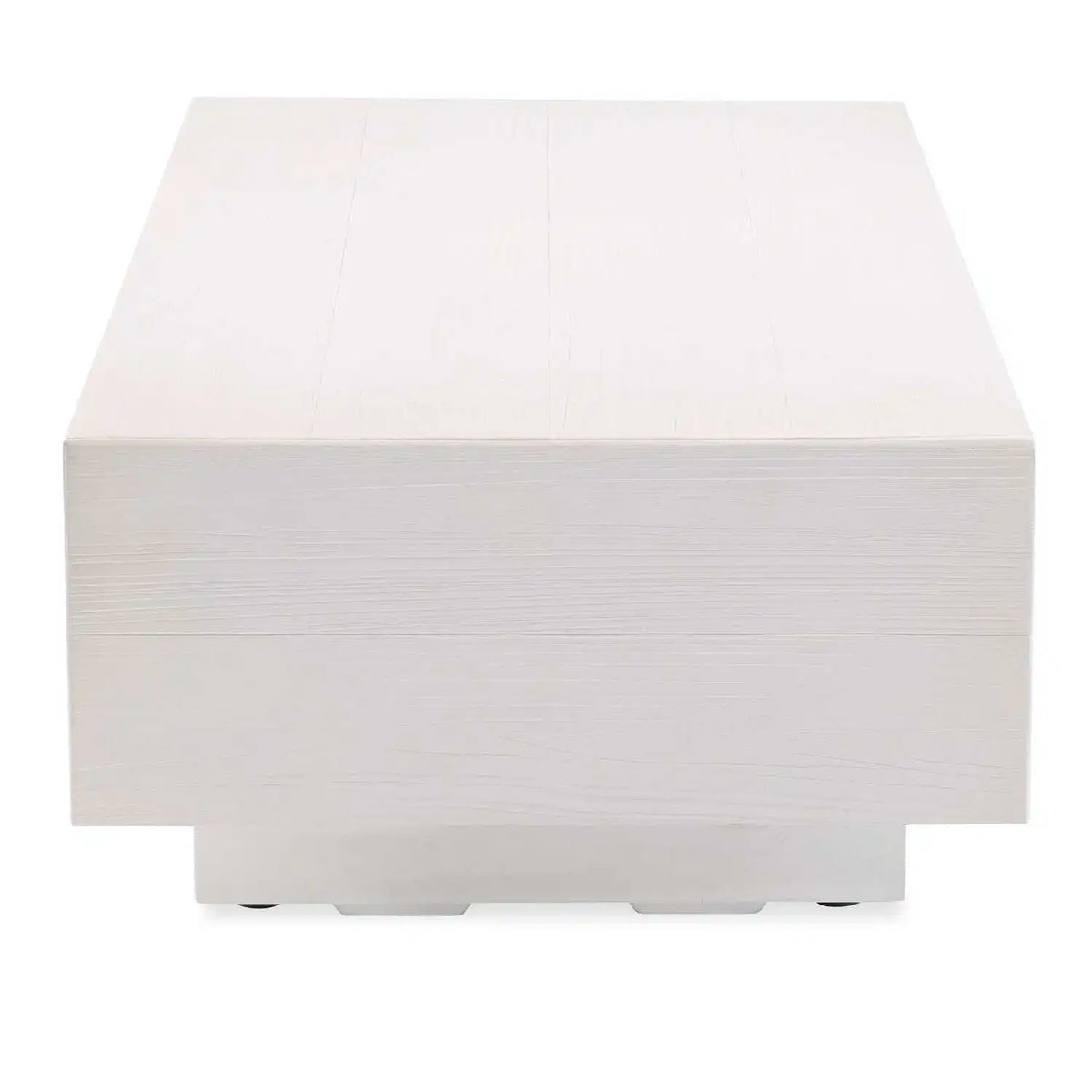 Faux Bois 60" x 30" Rectangular Coffee Table SW6203-FBCT by Sunset West 3