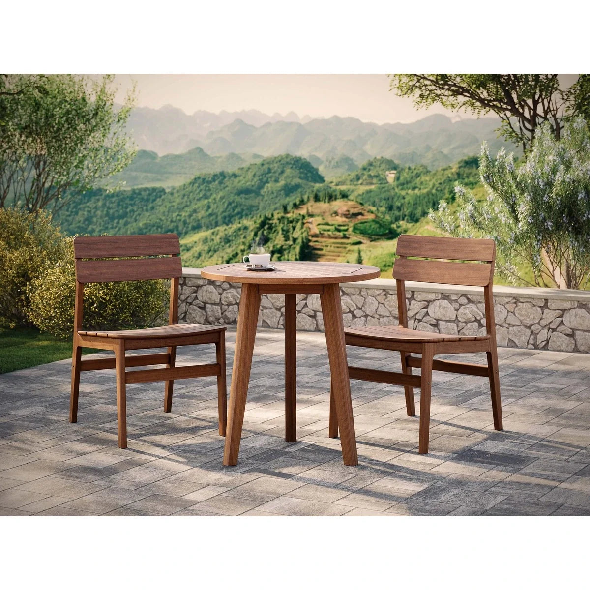 Foundations 28" Round Bistro Table