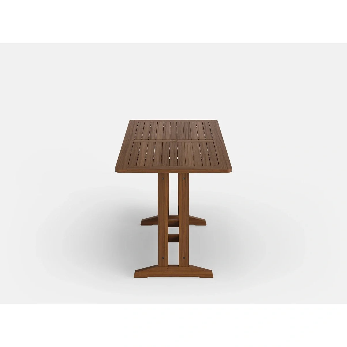 Foundations 64" Rectangular Counter Table