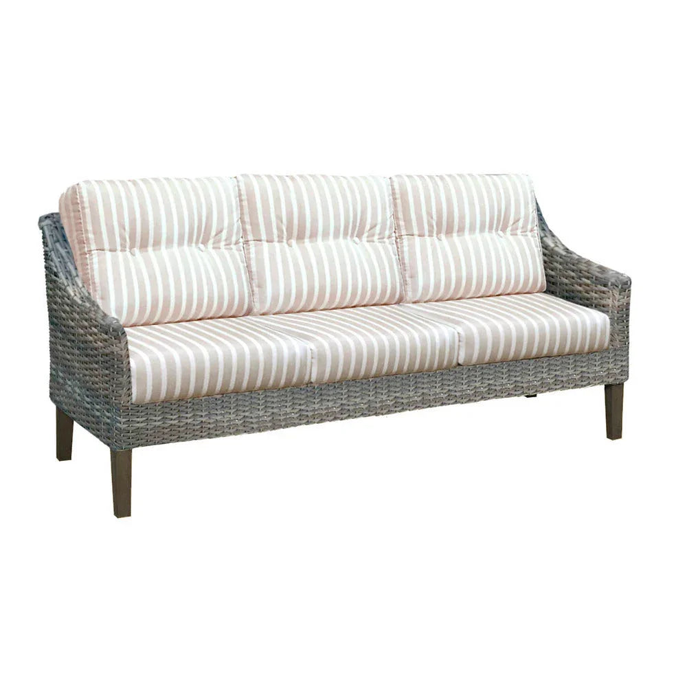 Forever Patio Aberdeen Wicker Sofa