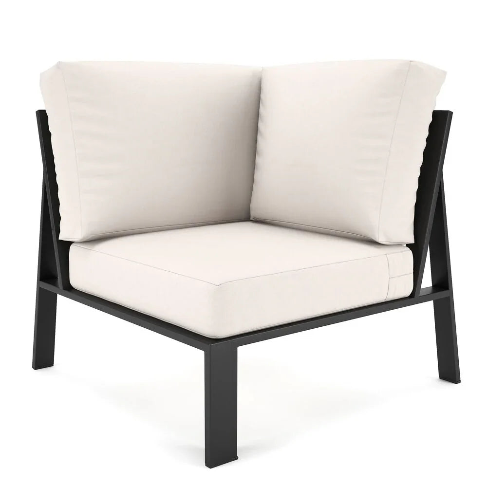 Forever Patio Atlantic Aluminum Corner Section