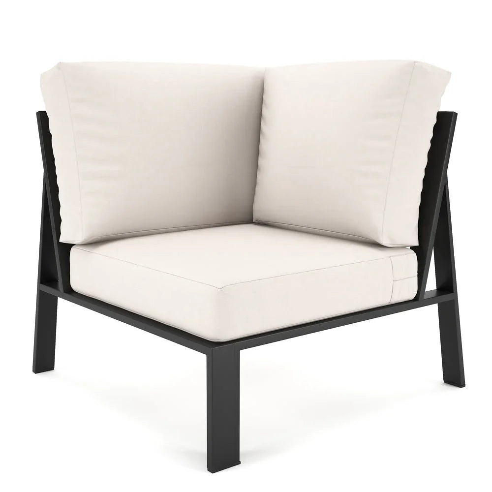 Forever Patio Braxton Aluminum Corner Section