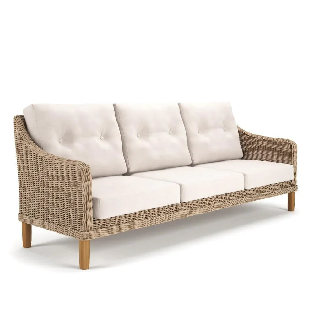 Forever Patio Carlisle Wicker Sofa