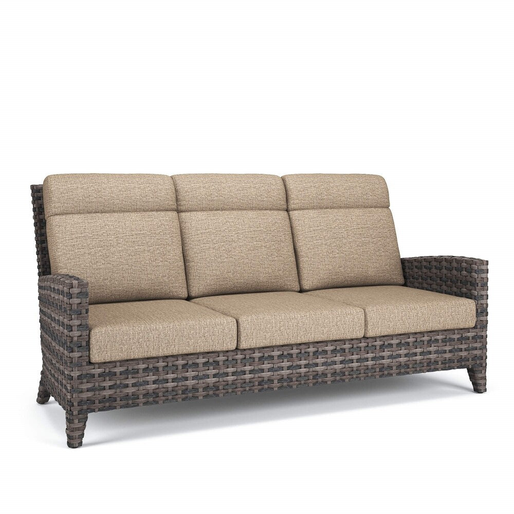 Forever Patio Cavalier Wicker Sofa