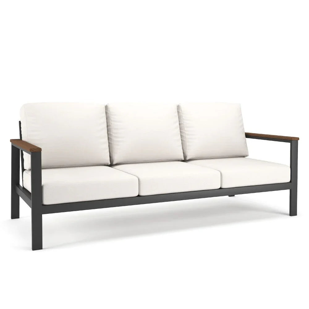 Forever Patio Catalina Aluminum Sofa