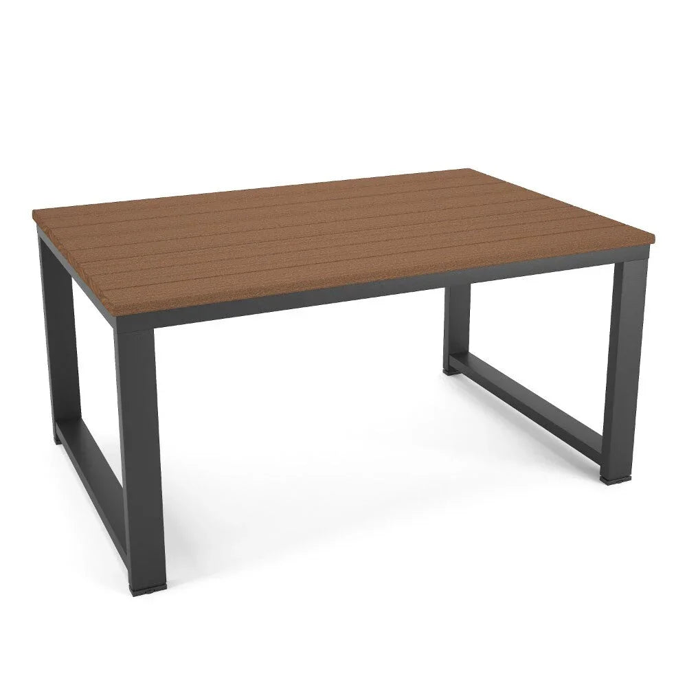 Forever Patio Catalina Rectangular Aluminum Coffee Table