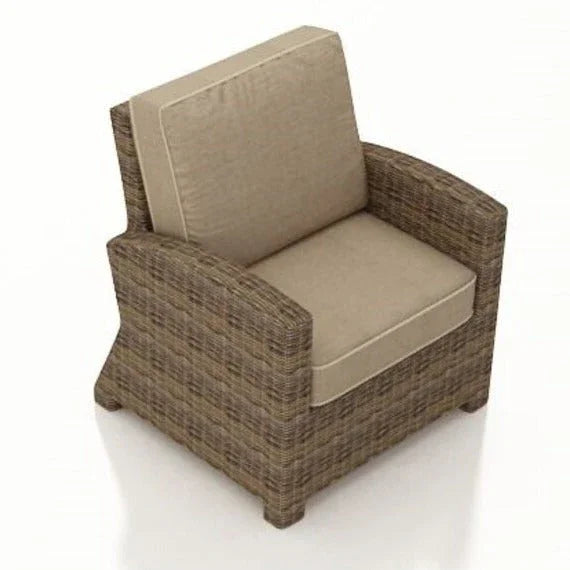 Forever Patio Cypress Wicker Club Chair