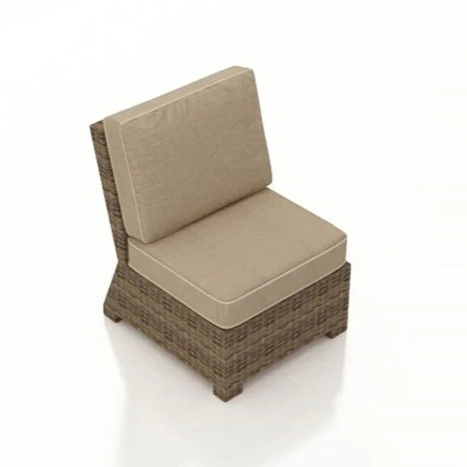 Forever Patio Cypress Wicker Middle Section