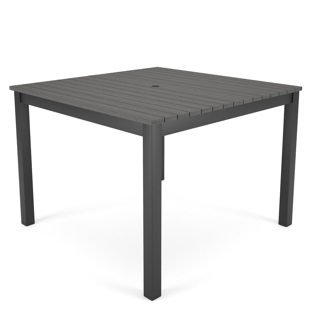Forever Patio Hanover Square Aluminum Dining Table
