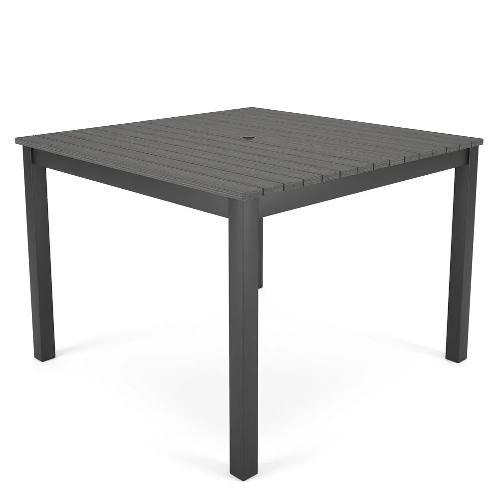 Forever Patio Hanover Square Aluminum Dining Table