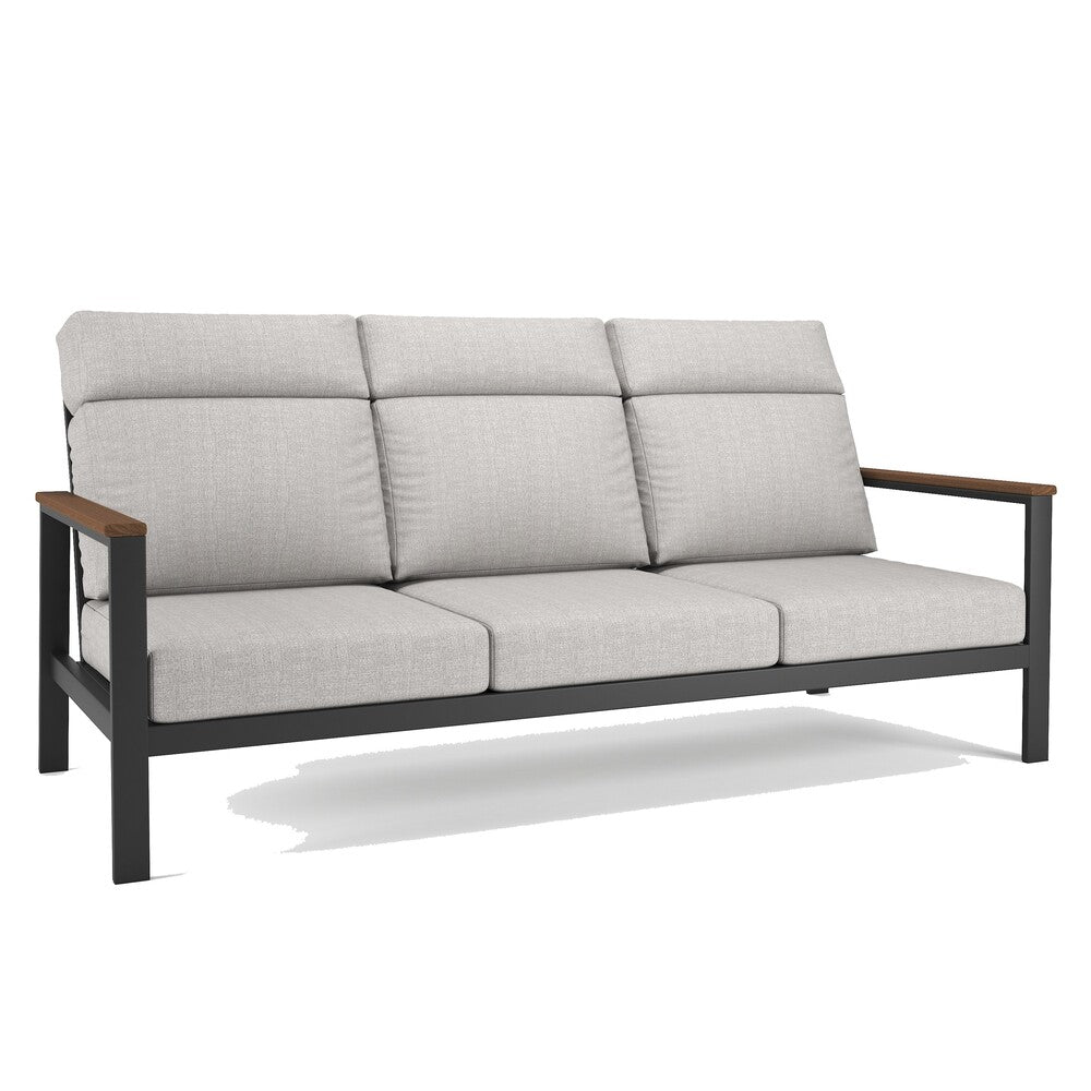Forever Patio Mode Aluminum Sofa