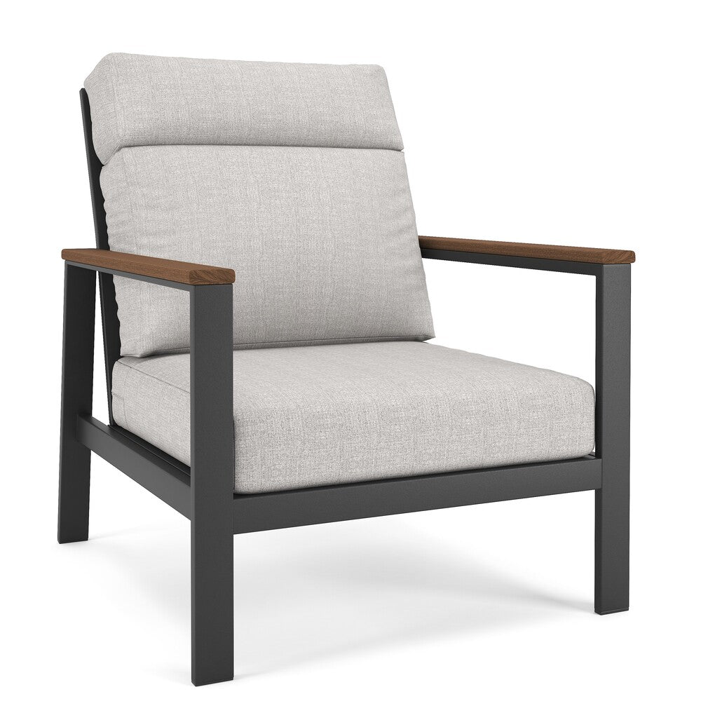 Forever Patio Mode Aluminum Club Chair
