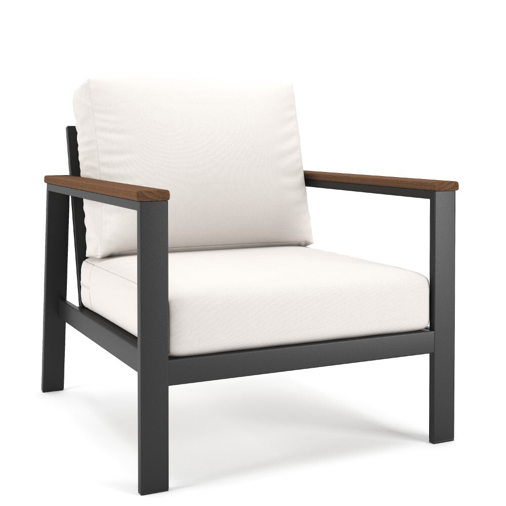 Forever Patio Marin Aluminum Club Chair