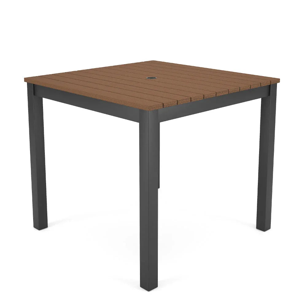 Forever Patio Marin Square Aluminum Dining Table