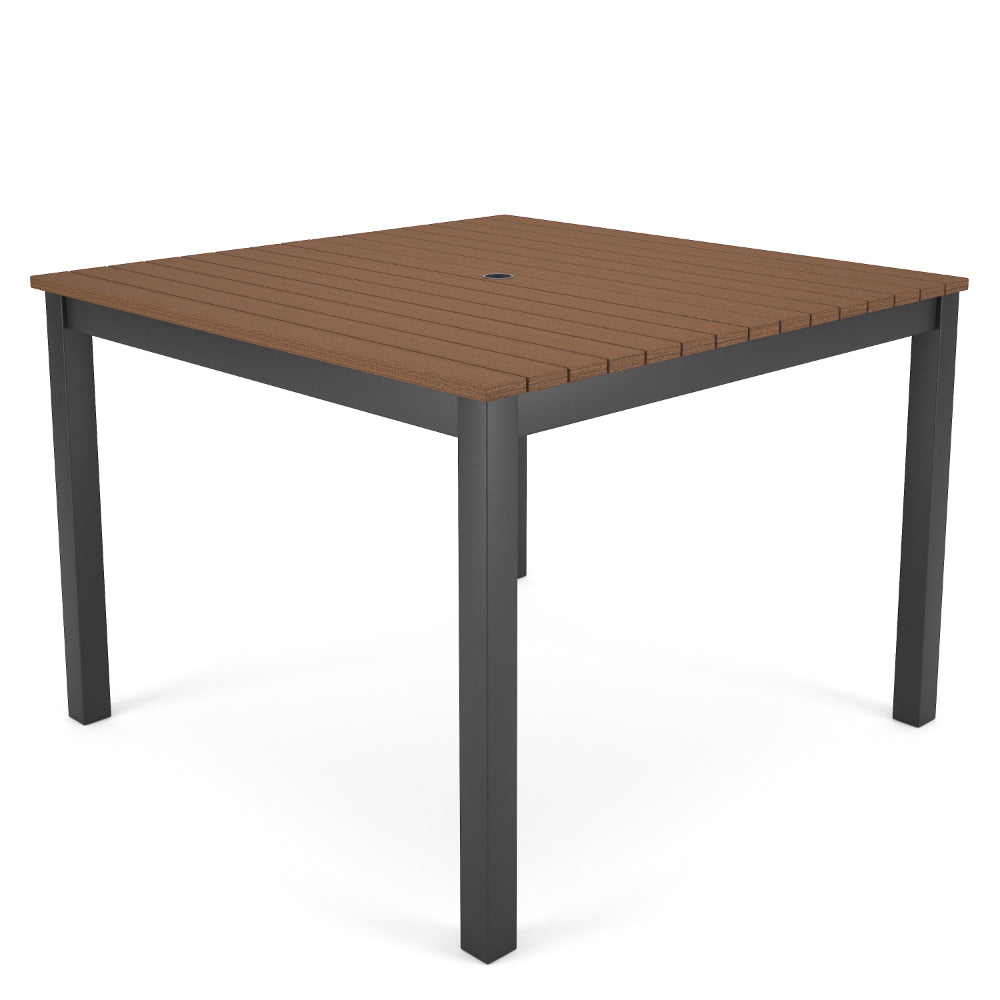 Forever Patio Marin Square Aluminum Dining Table