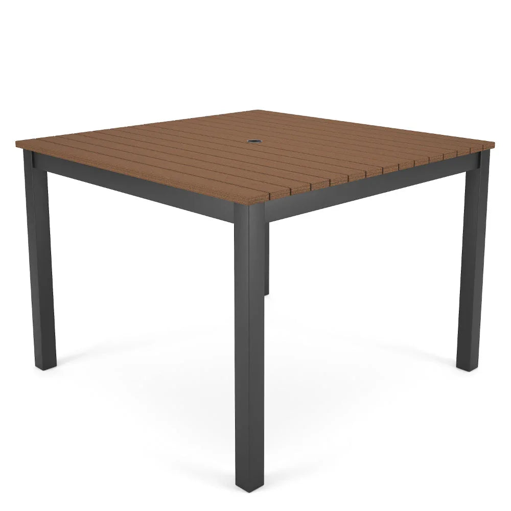Forever Patio Marin Square Aluminum Dining Table