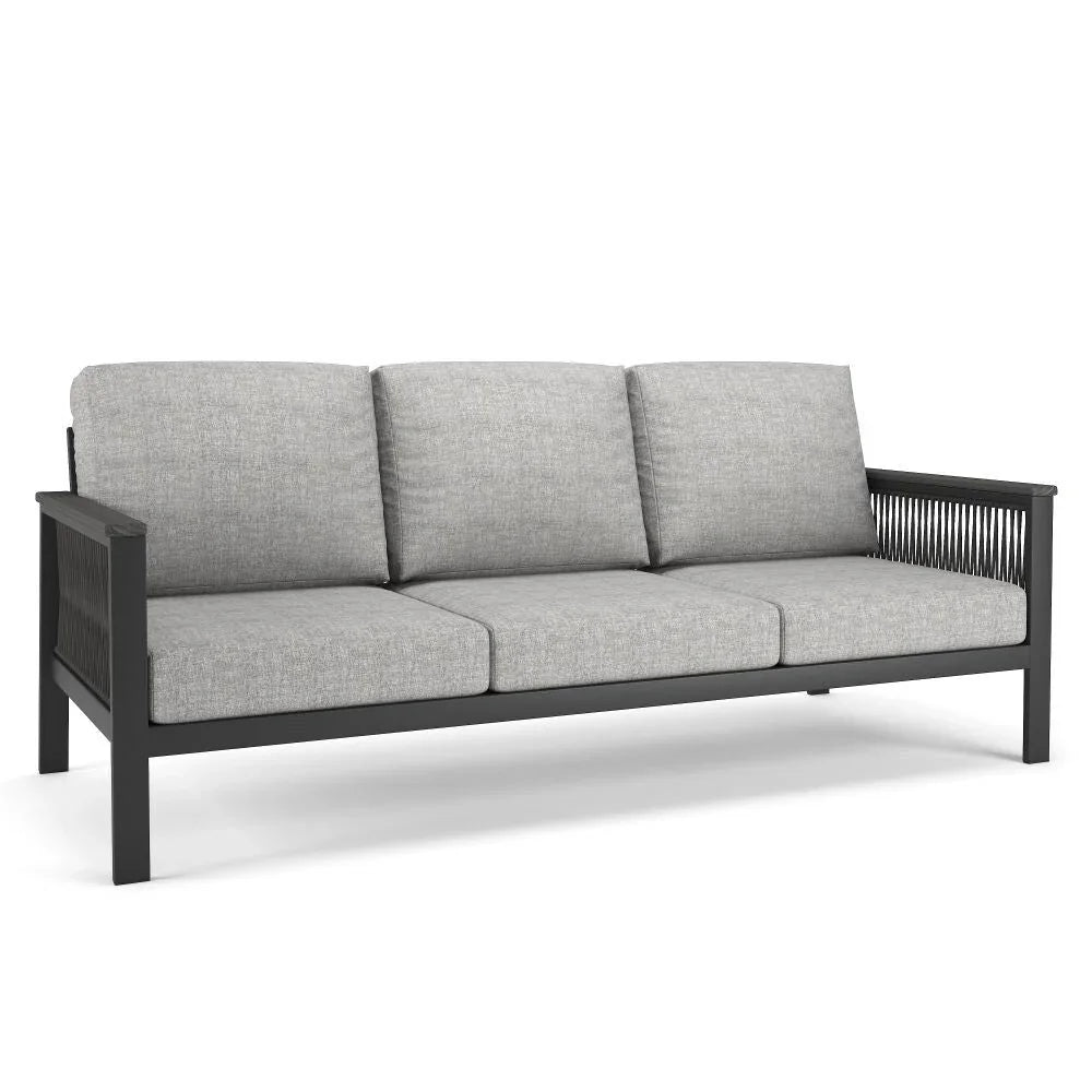 Forever Patio Oceans Aluminum Sofa