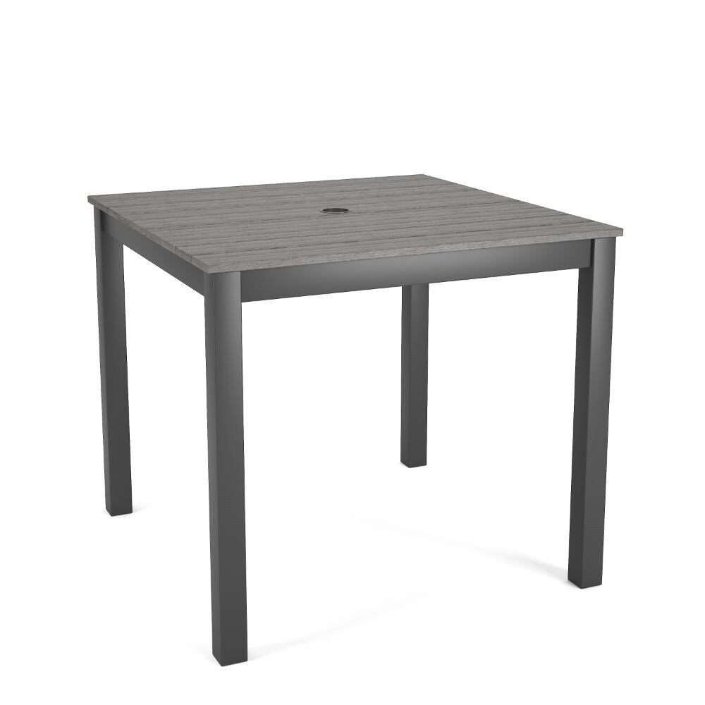 Forever Patio Ravello Square Wicker Dining Table
