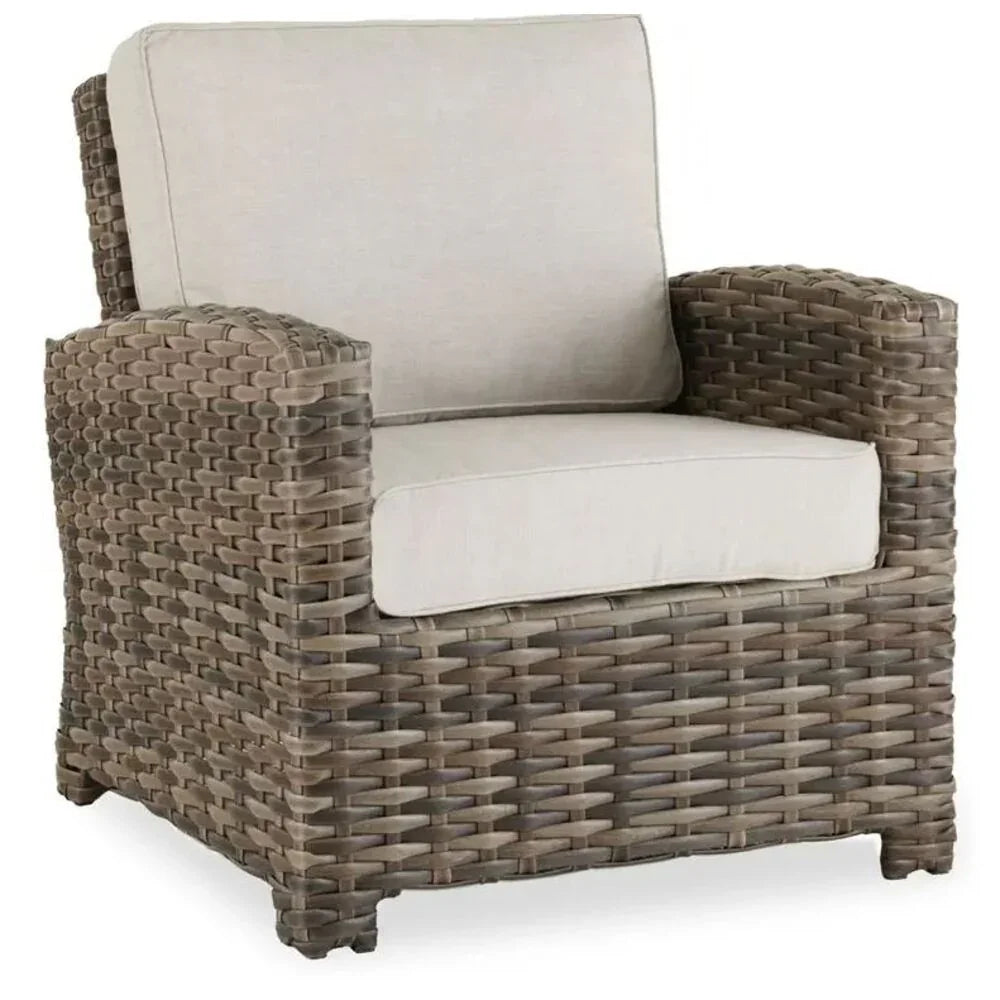 Forever Patio Shoreline Wicker Club Chair