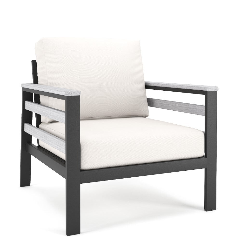 Forever Patio South Beach Aluminum Club Chair
