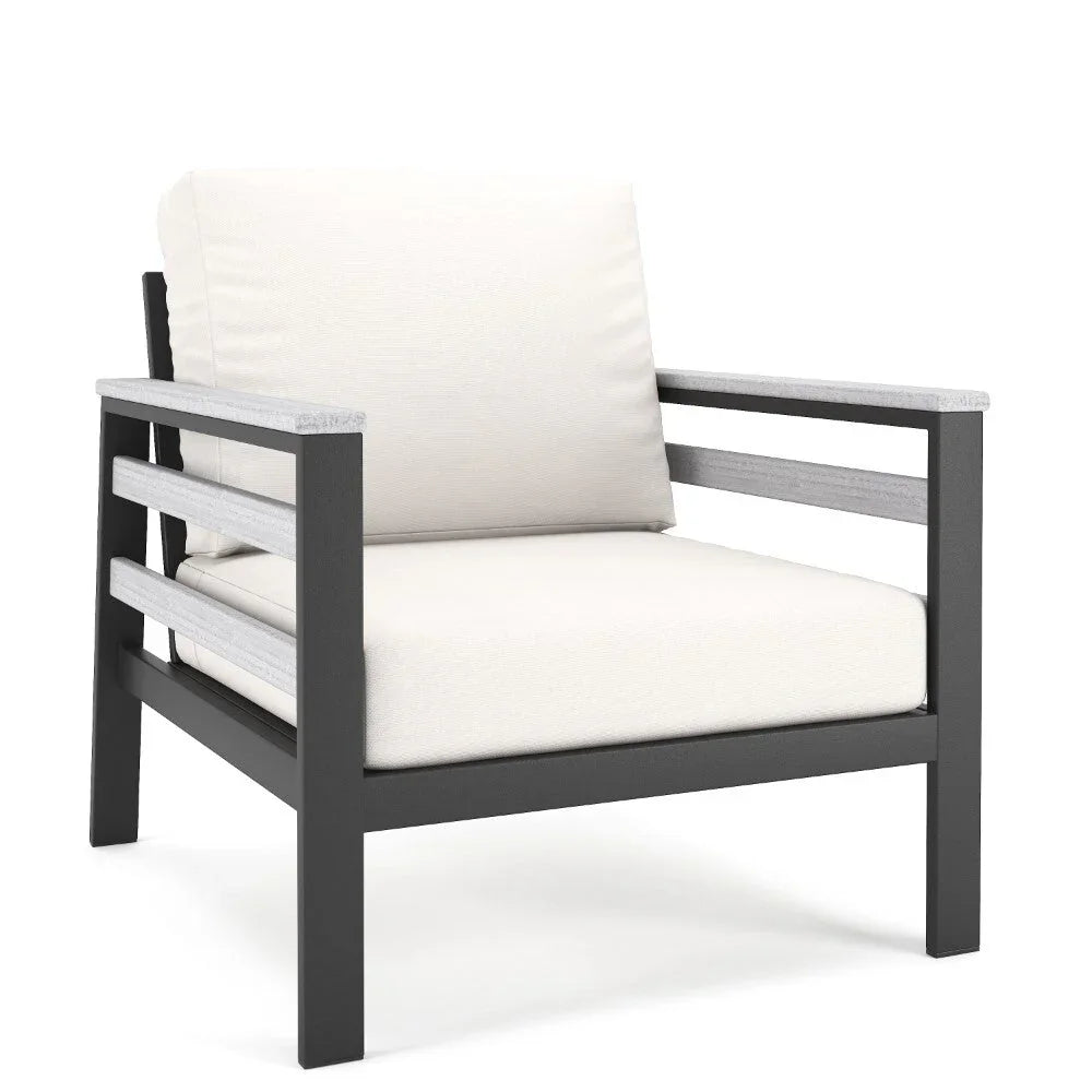 Forever Patio South Beach Aluminum Club Chair