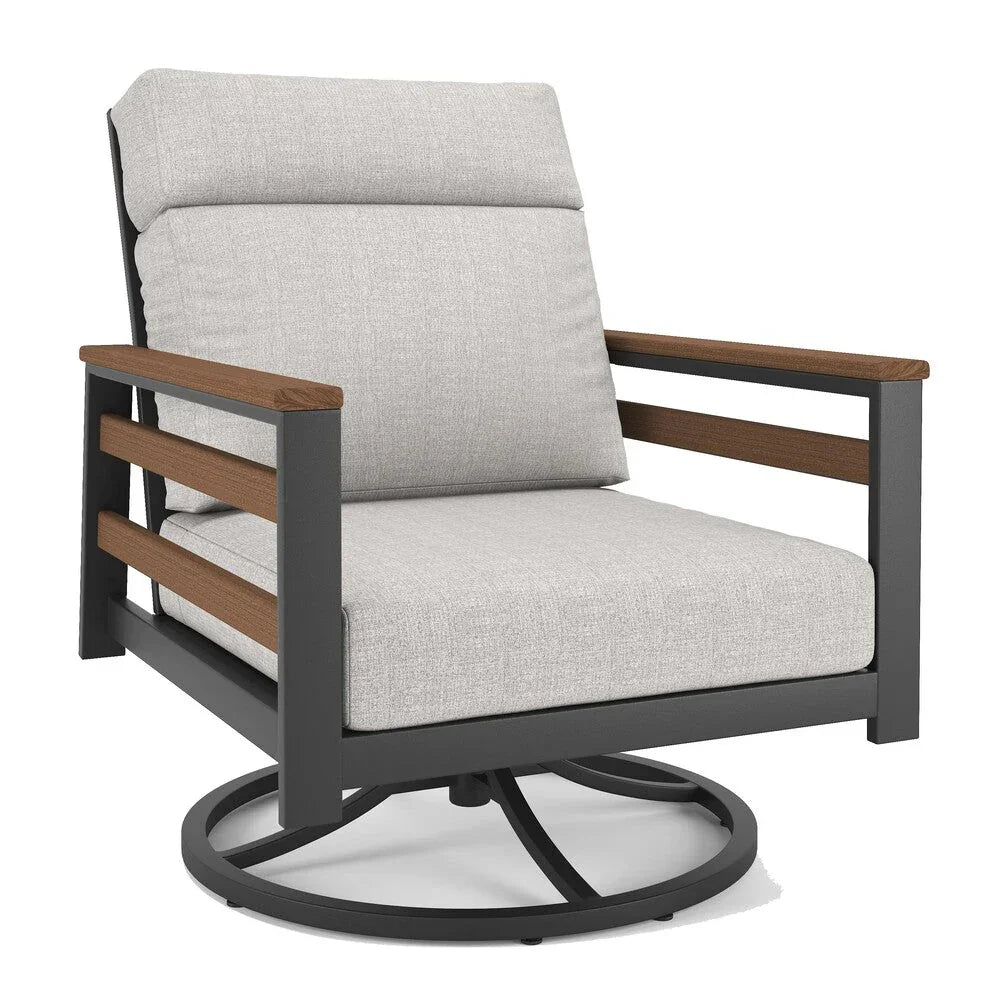 Forever Patio Terraza Aluminum Swivel Rocker