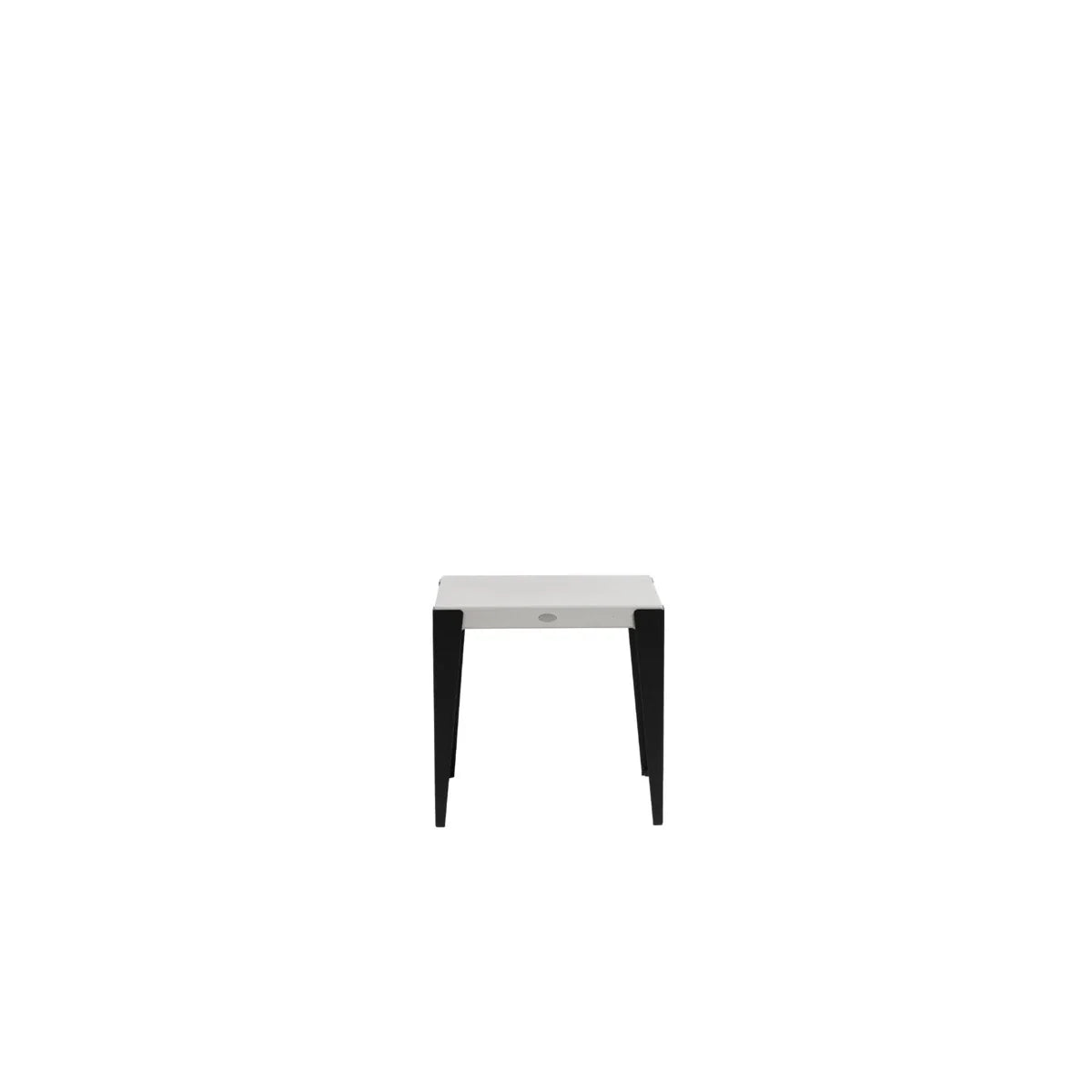 Genval 22" Square End Table