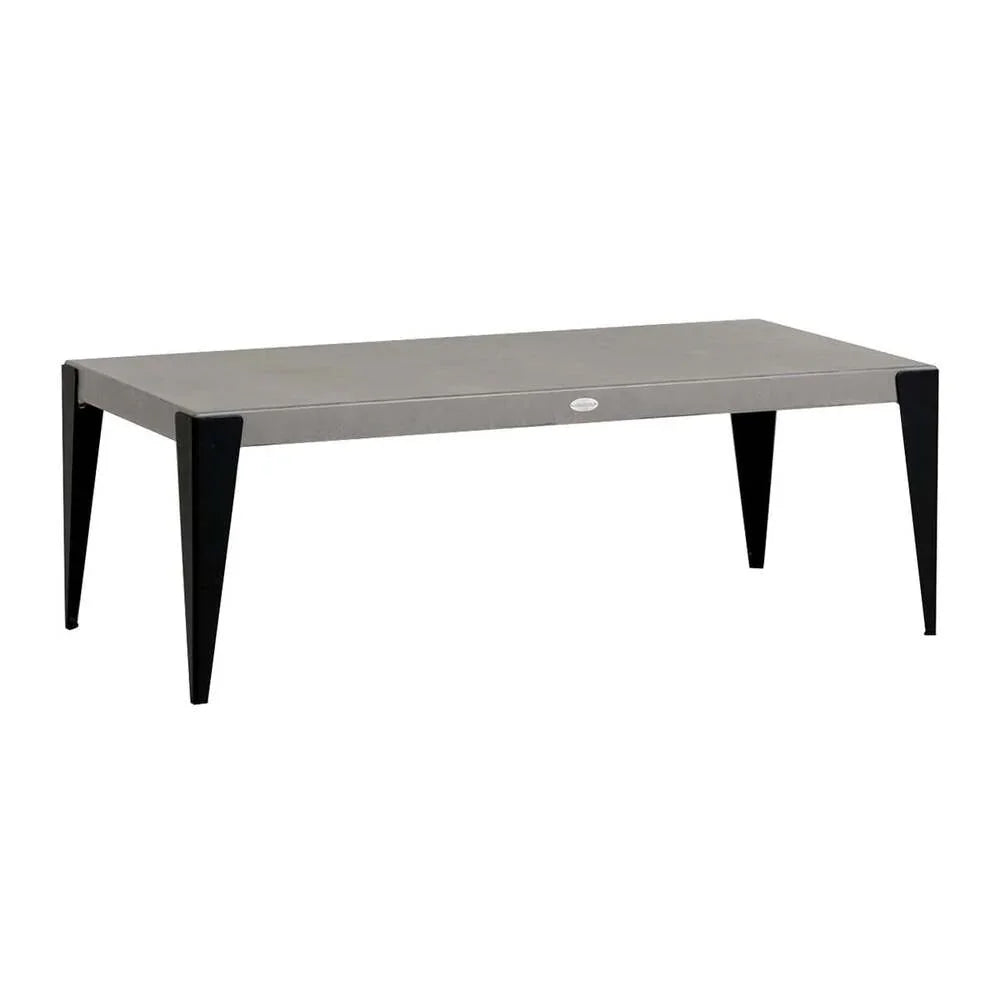 Genval 47.5" x 24" Rectangular Coffee Table