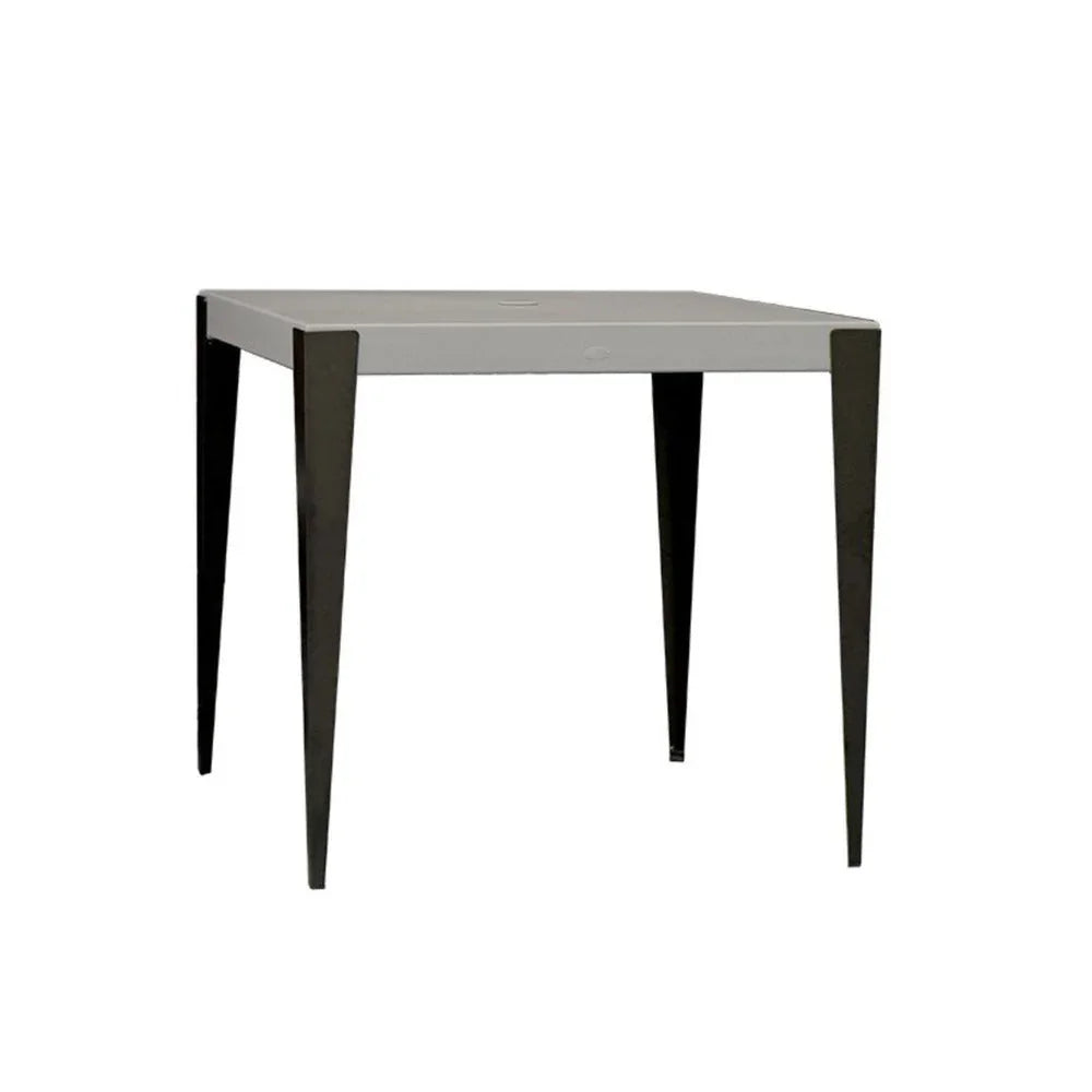 Genval 38" Square Counter Table
