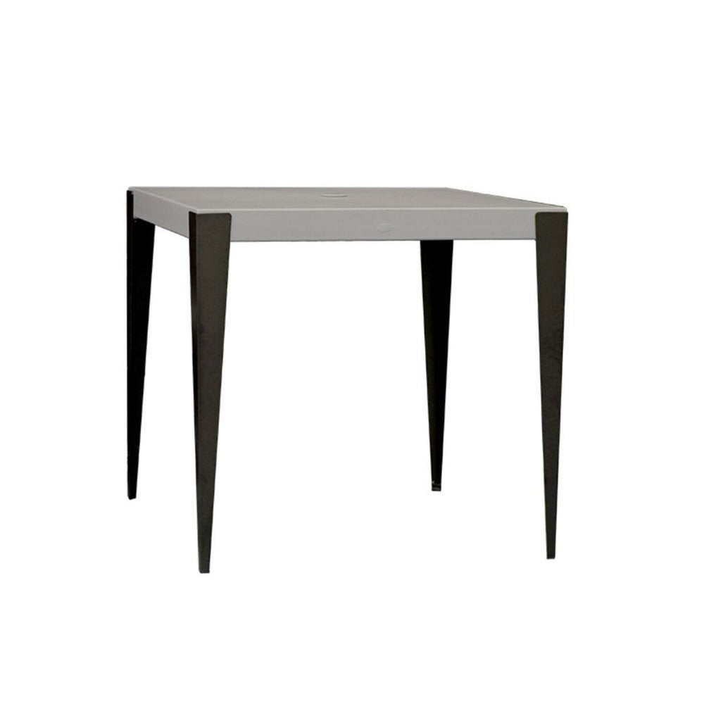 Genval 38" Square Counter Table