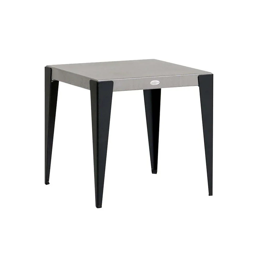 Genval 22" Square End Table