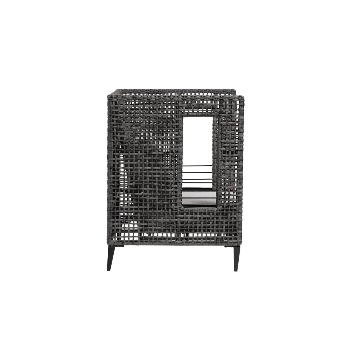 Genval High Back Chair