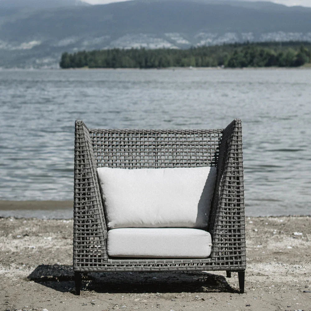 Genval High Back Chair 1
