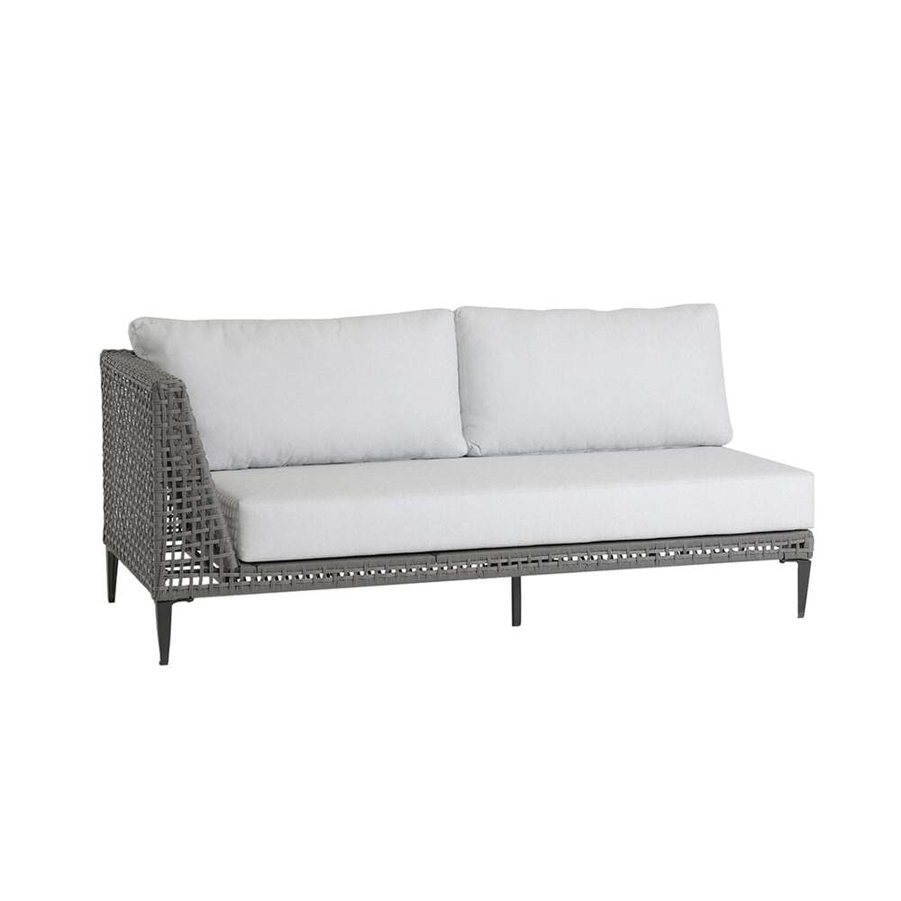 Genval Left Arm Loveseat Section
