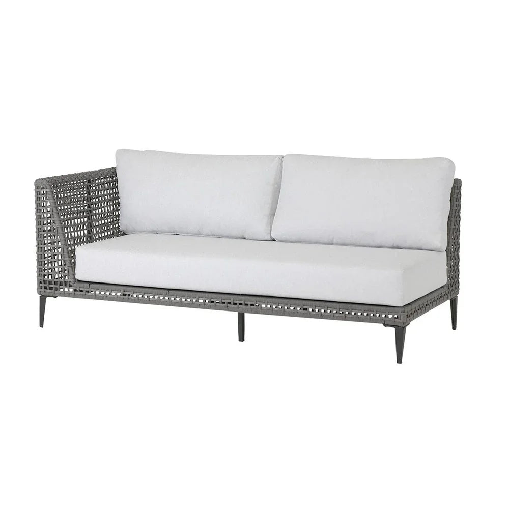 Genval Left Arm Loveseat Section 1